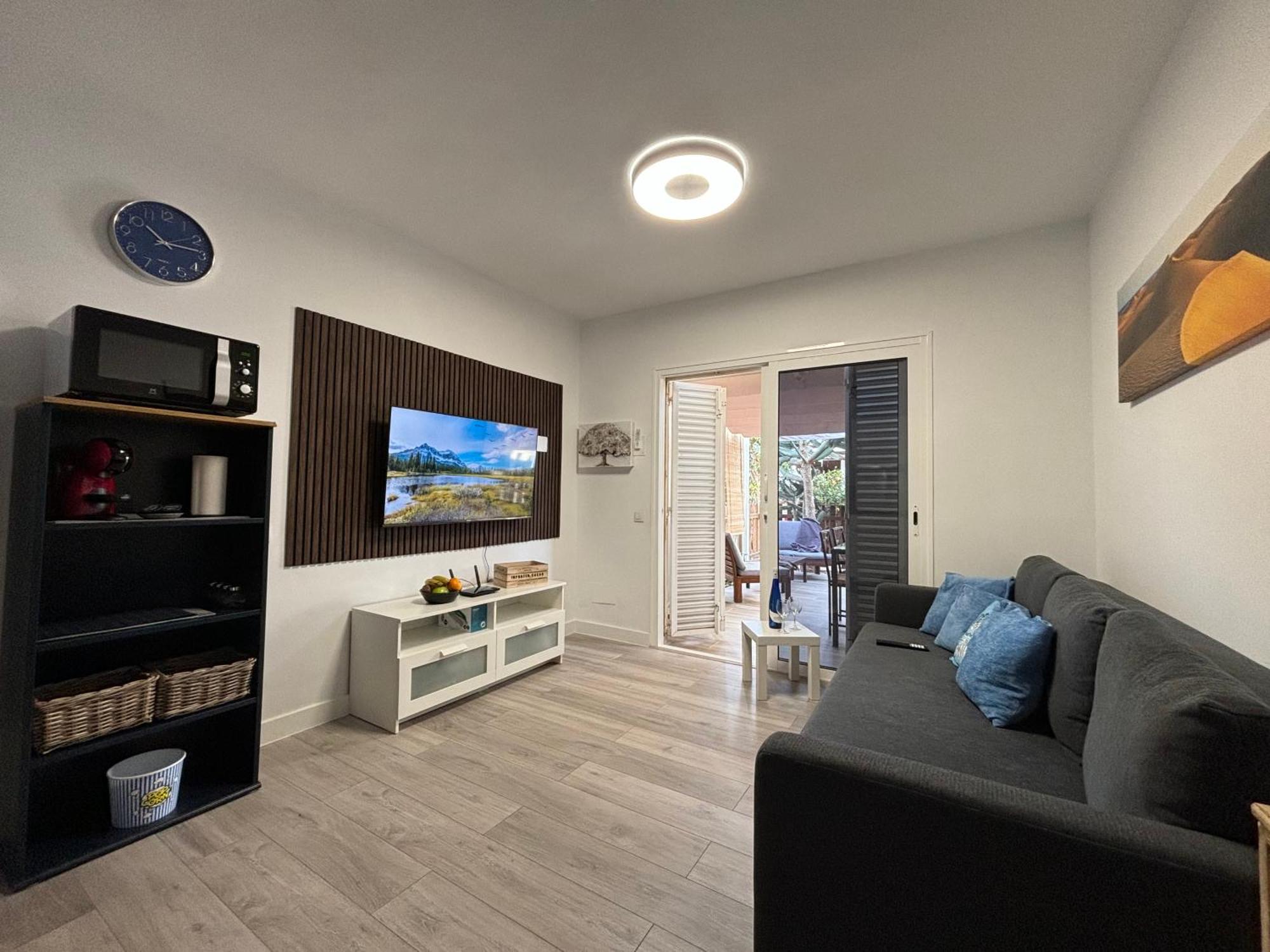 Canarian Green Oasis By Luca Properties Gran Canaria มาสปาโลมาส ภายนอก รูปภาพ
