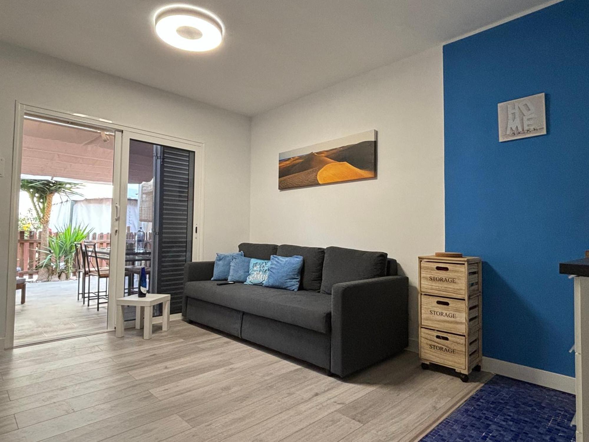 Canarian Green Oasis By Luca Properties Gran Canaria มาสปาโลมาส ภายนอก รูปภาพ