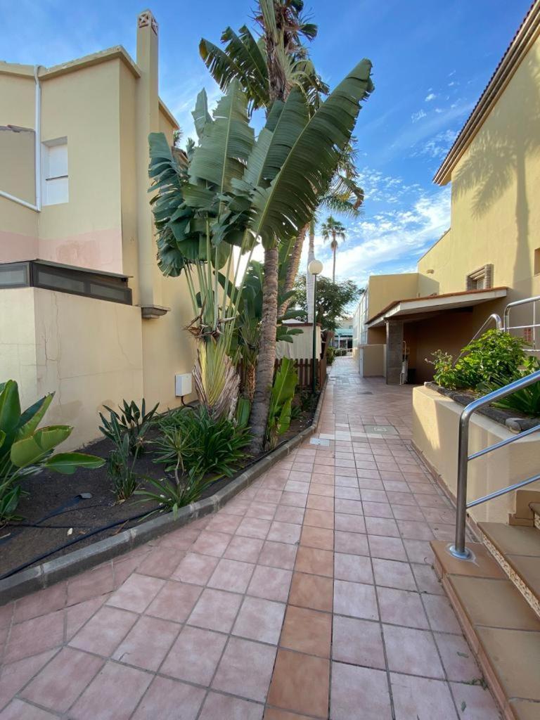 Canarian Green Oasis By Luca Properties Gran Canaria มาสปาโลมาส ภายนอก รูปภาพ