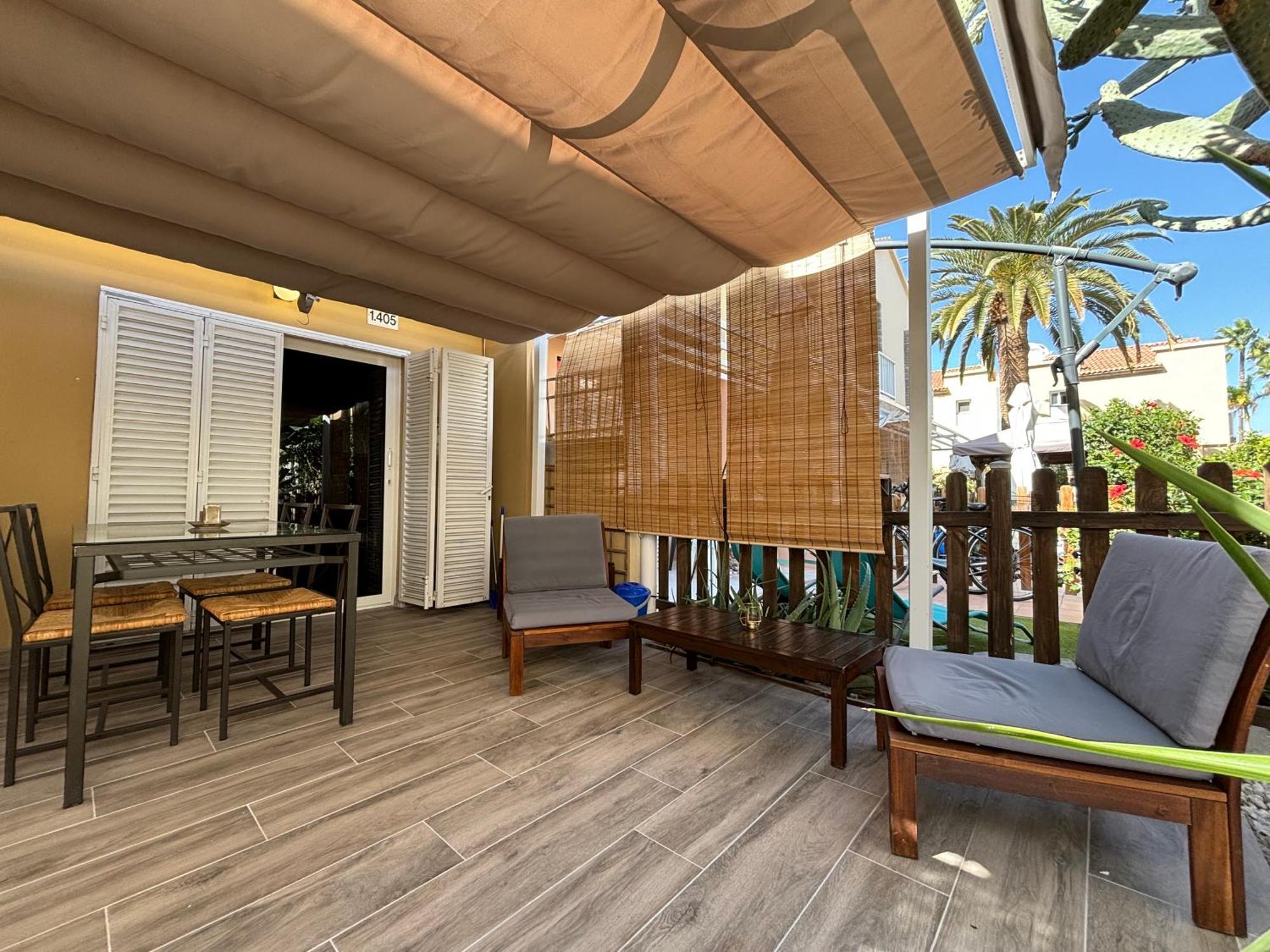 Canarian Green Oasis By Luca Properties Gran Canaria มาสปาโลมาส ภายนอก รูปภาพ