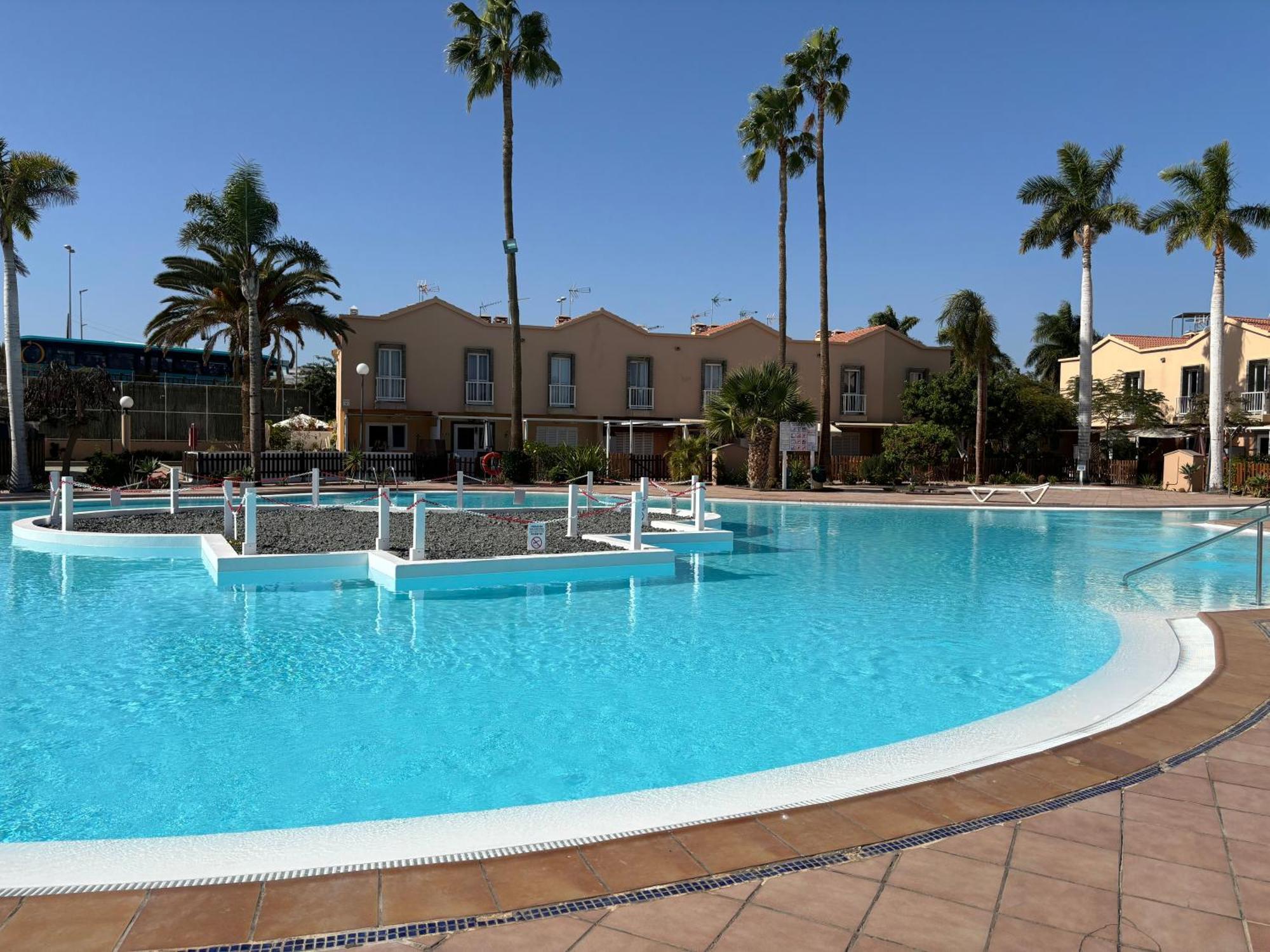 Canarian Green Oasis By Luca Properties Gran Canaria มาสปาโลมาส ภายนอก รูปภาพ